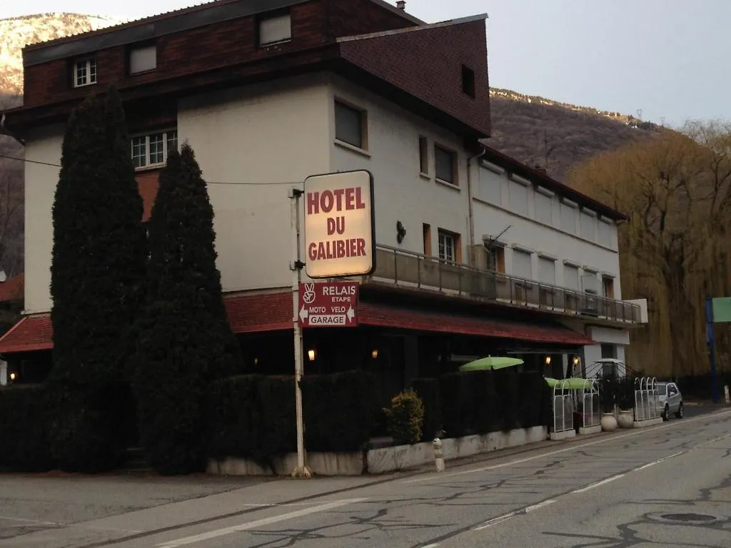 Hotel Du Galibier Saint-Michel-de-Maurienne 0*,