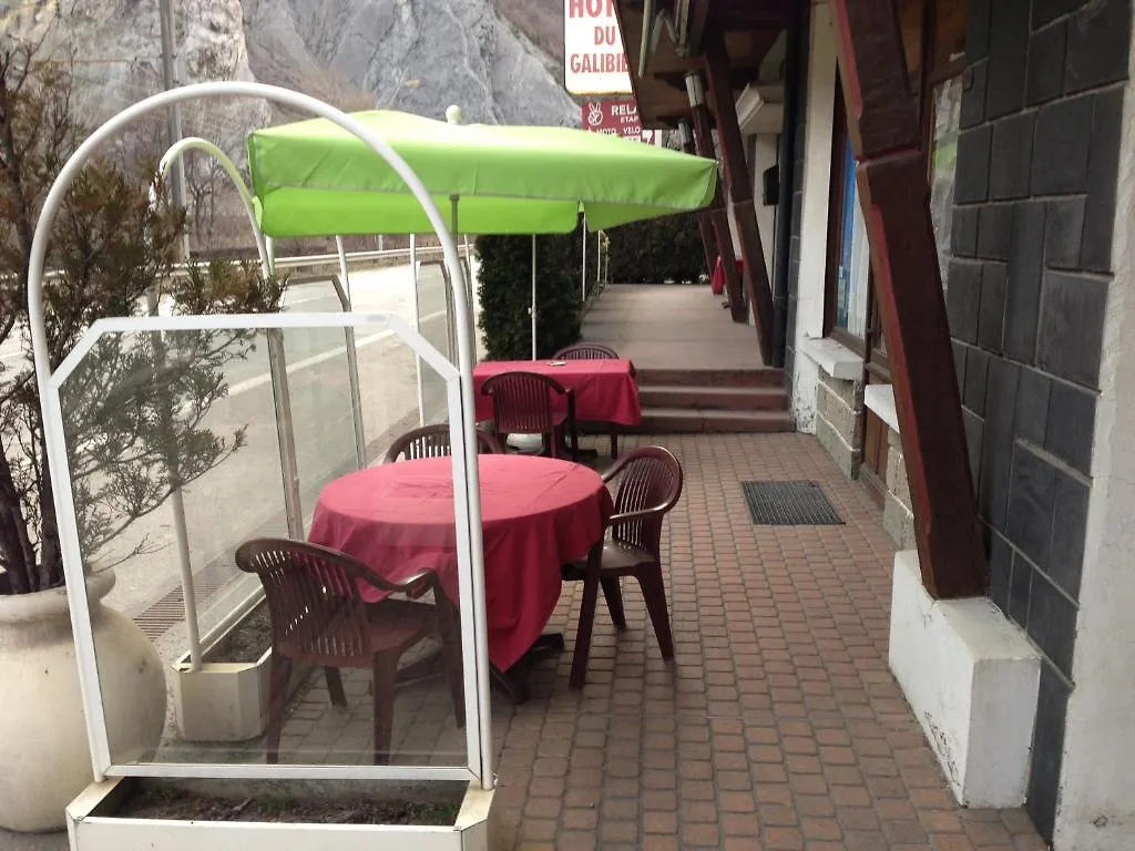 Hotel Du Galibier Saint-Michel-de-Maurienne