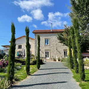 Le Domaine De La Plume Maison d'hôtes