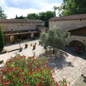 Hotel Logis Restaurant Gite La Bastide Du Vebron, Grospierres